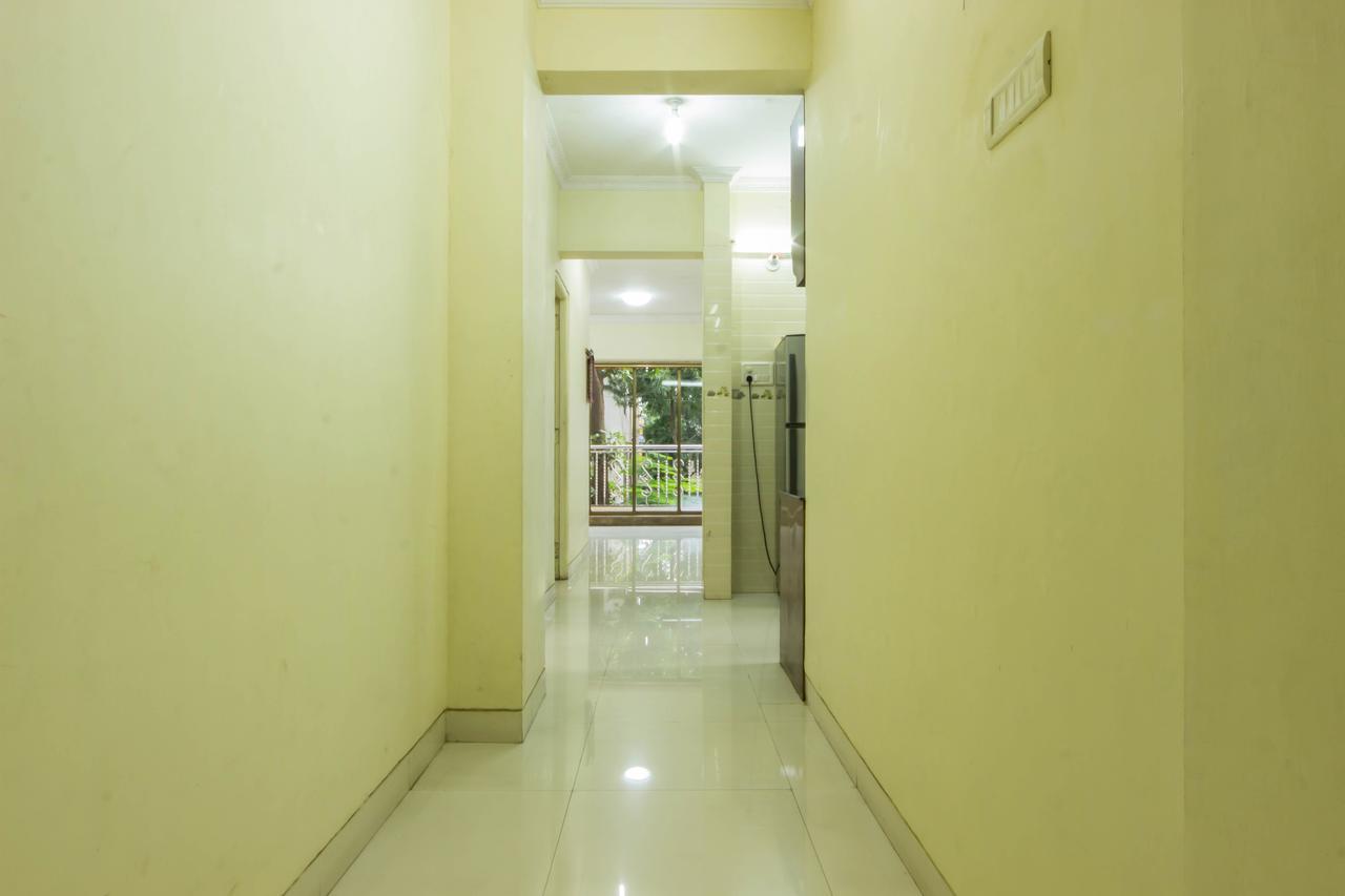 נאווי מומבאי Comfortable Living מראה חיצוני תמונה
