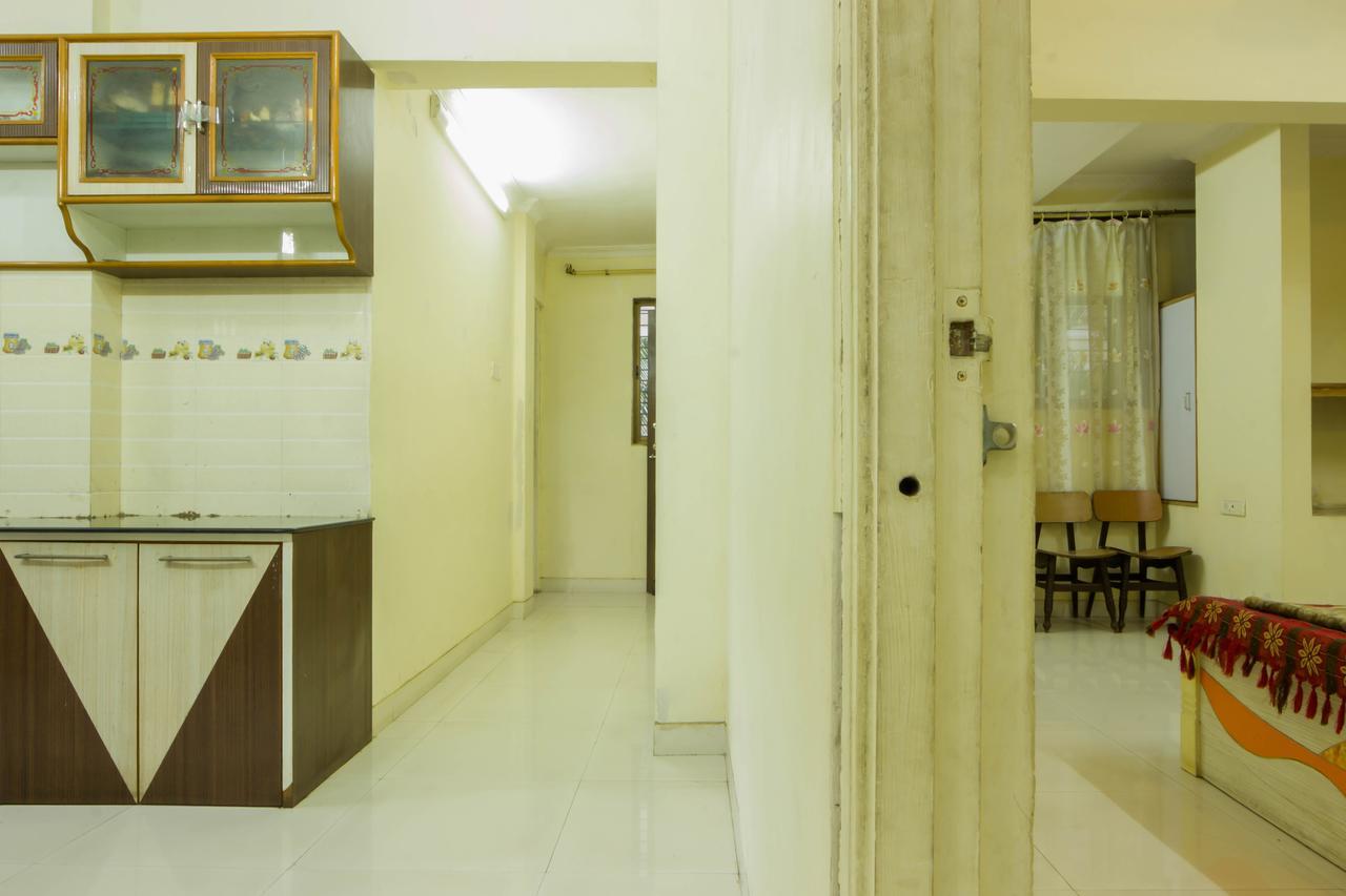 נאווי מומבאי Comfortable Living מראה חיצוני תמונה