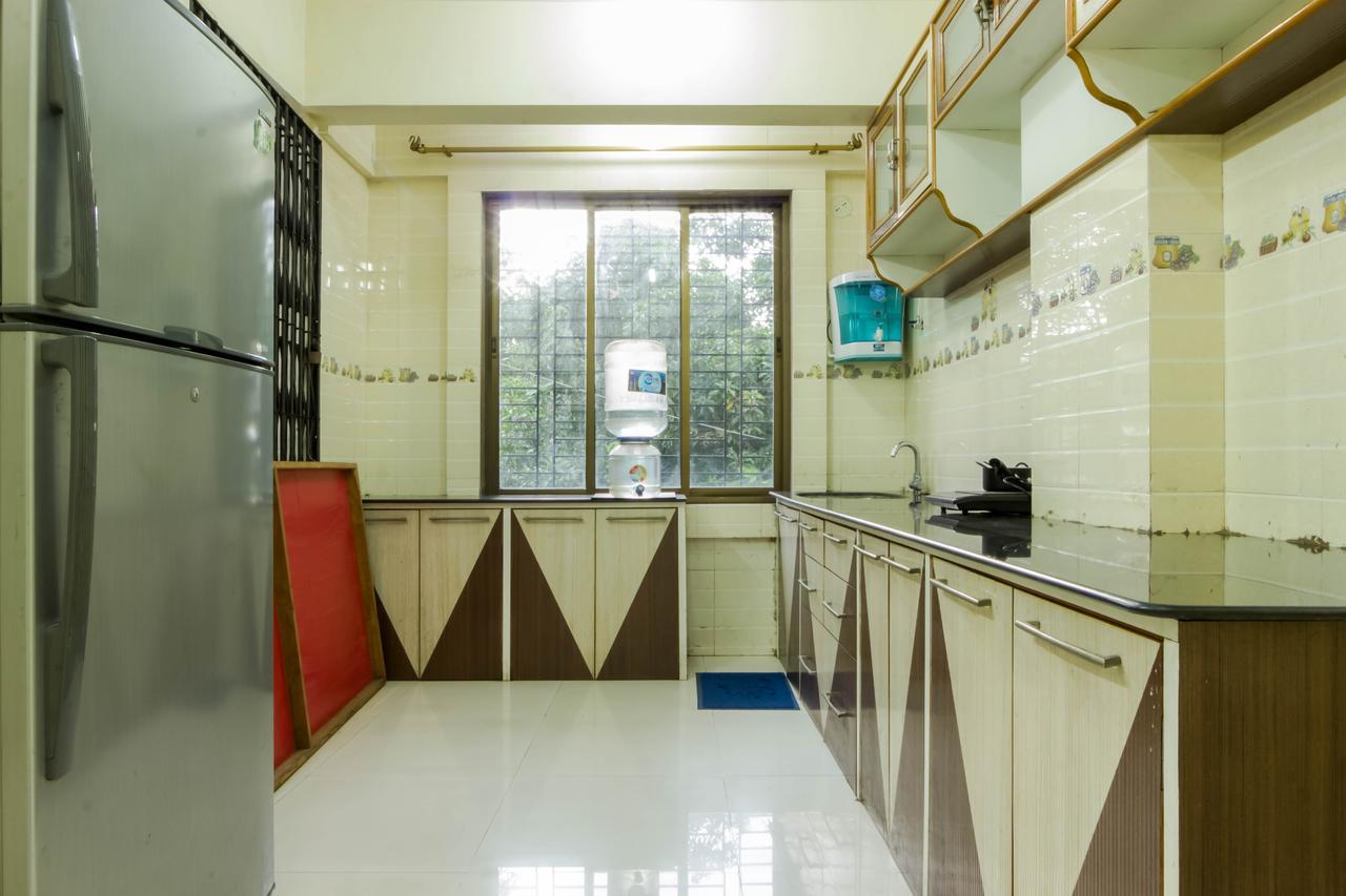 נאווי מומבאי Comfortable Living מראה חיצוני תמונה