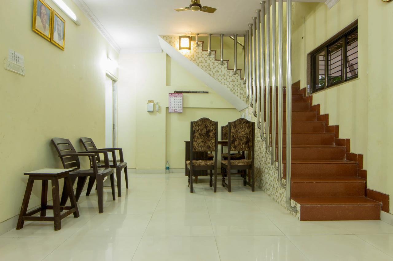 נאווי מומבאי Comfortable Living מראה חיצוני תמונה