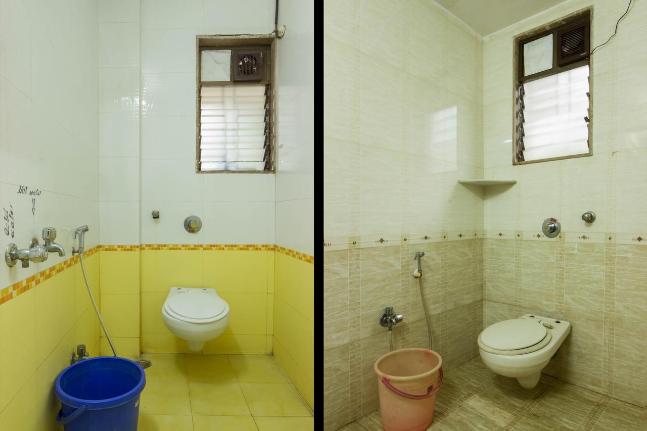 נאווי מומבאי Comfortable Living מראה חיצוני תמונה